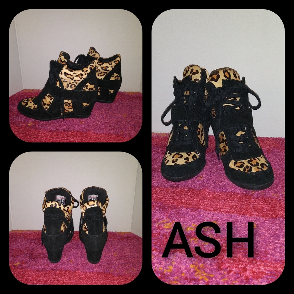 Ash Sneaker